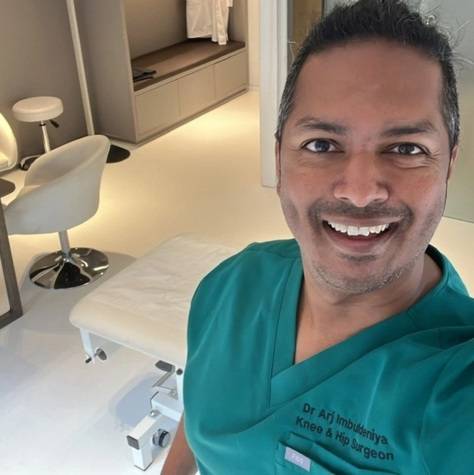 West London Knee & Hip Clinic 